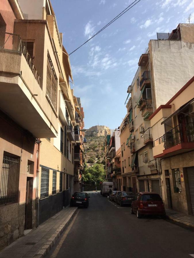 Calle De Garcia Gutierrez, 9 Alicante Eksteriør billede